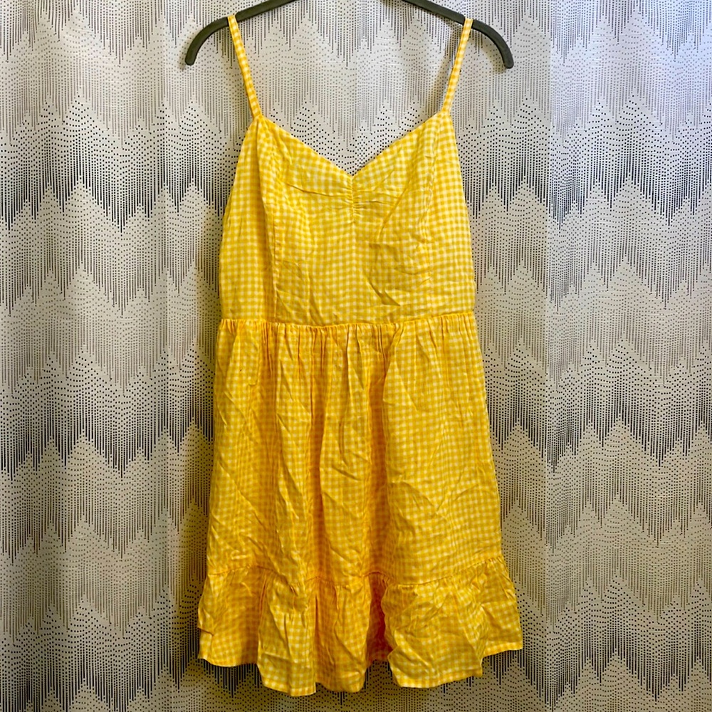 summed/spring dress